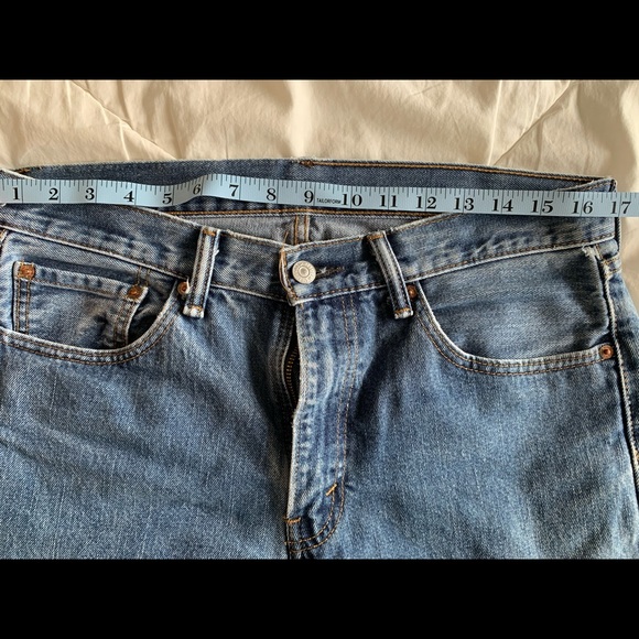 Levi’s Denim - size 34 - Picture 7 of 12